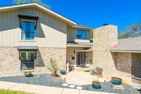 A home in Kerrville