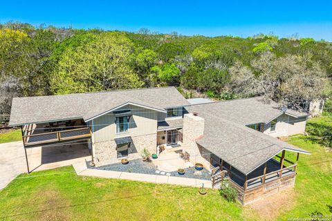 A home in Kerrville