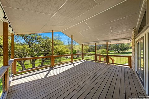 A home in Kerrville