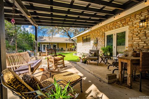 A home in Kerrville