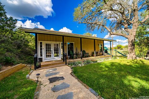 A home in Kerrville