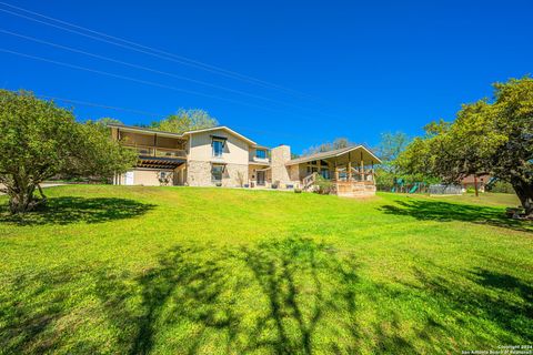 A home in Kerrville