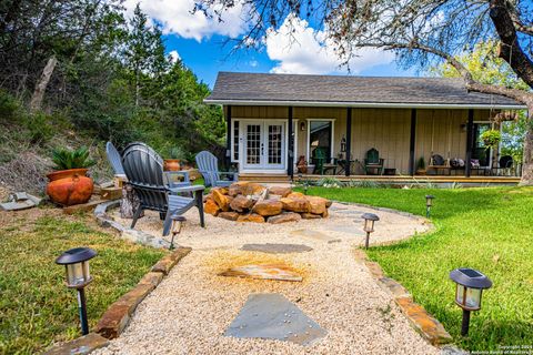 A home in Kerrville