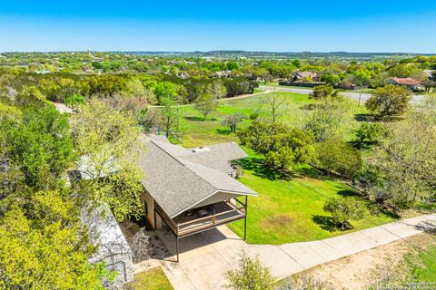 A home in Kerrville