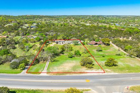 A home in Kerrville