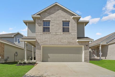 A home in San Antonio