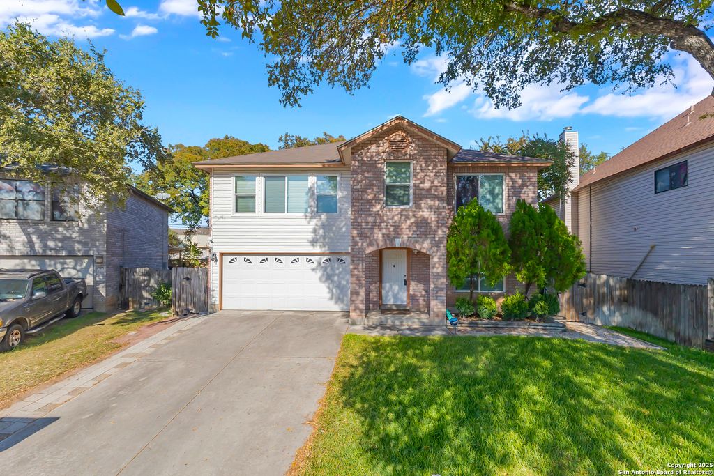 Photo of 6161 Border Trail Dr, San Antonio, TX 78240 (MLS # 1924946)