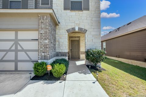 A home in San Antonio