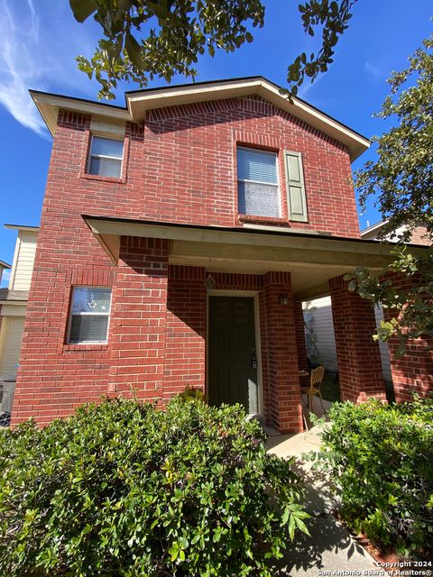 A home in San Antonio