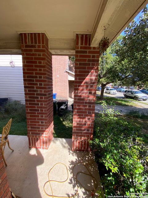 A home in San Antonio