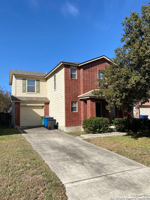 A home in San Antonio