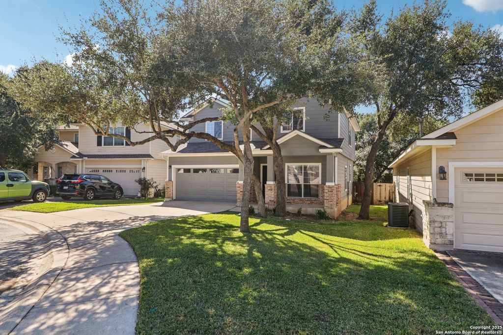 Photo of 23607 Silver Creek, San Antonio, TX 78260 (MLS # 1922208)