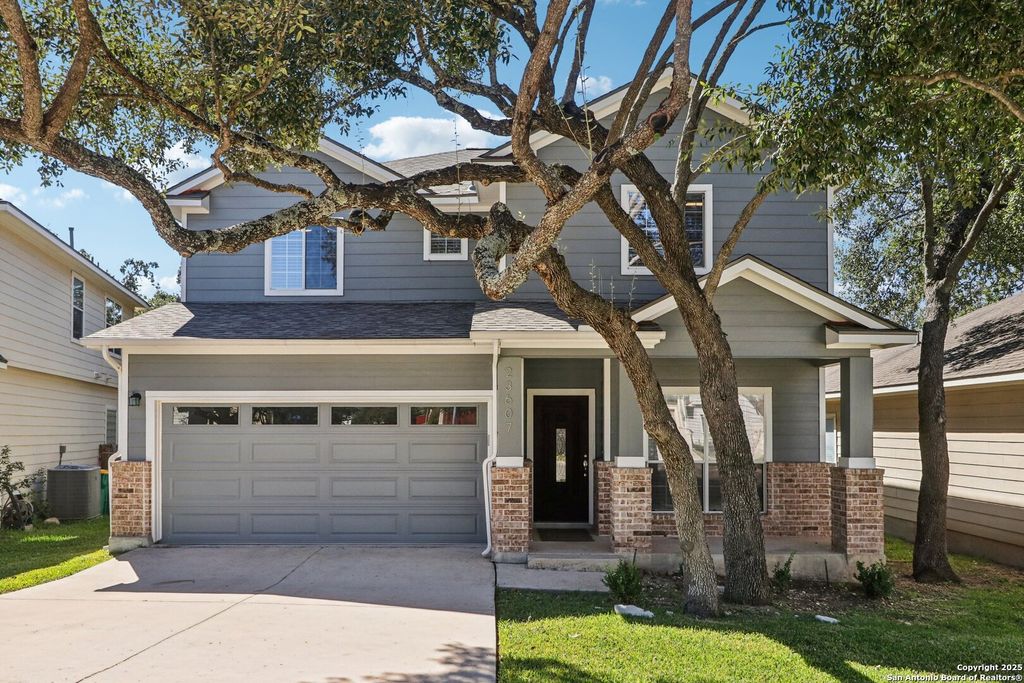 Photo of 23607 Silver Creek, San Antonio, TX 78260 (MLS # 1922208)