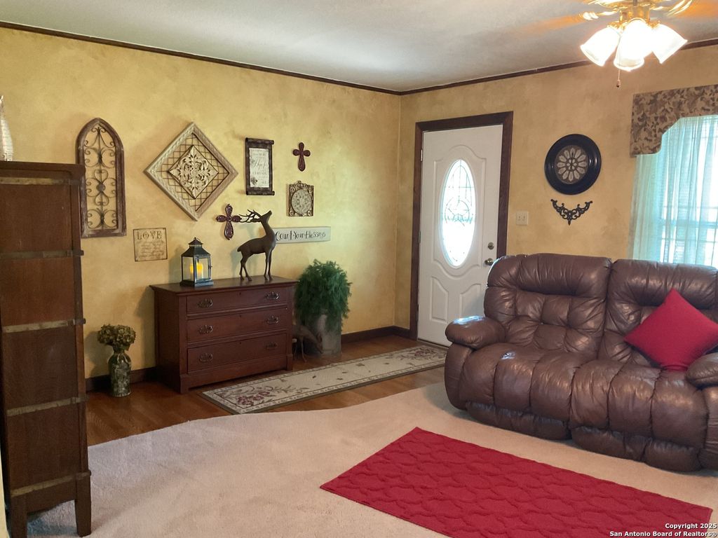 Photo of 1408 LIBOLD DRIVE, Devine, TX 78016 (MLS # 1892895)
