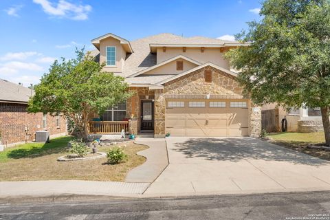 A home in San Antonio