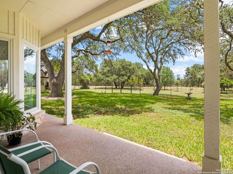 A home in Boerne