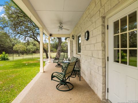 A home in Boerne