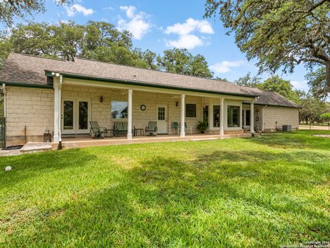 A home in Boerne