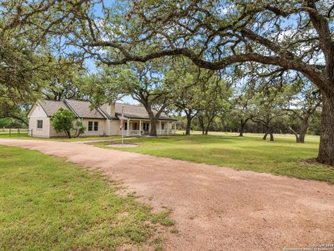 A home in Boerne