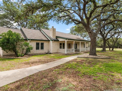 A home in Boerne