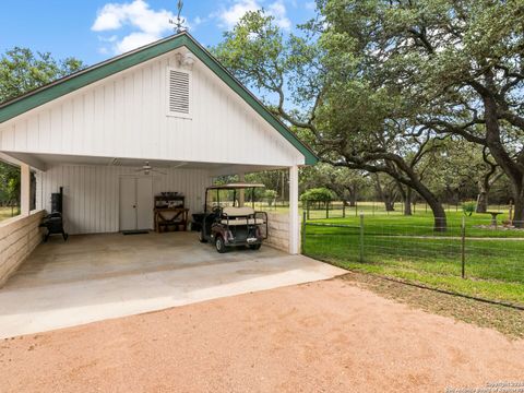 A home in Boerne