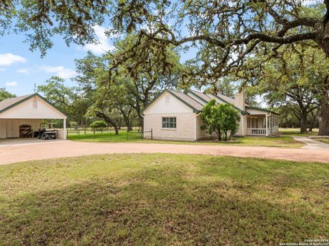 A home in Boerne