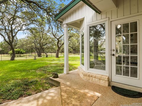 A home in Boerne