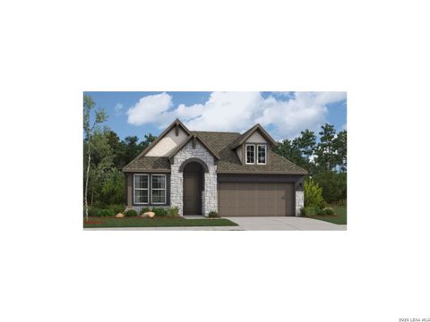 Photo of 10516 Bricewood Park, Helotes, TX 78023 (MLS # 1961114)