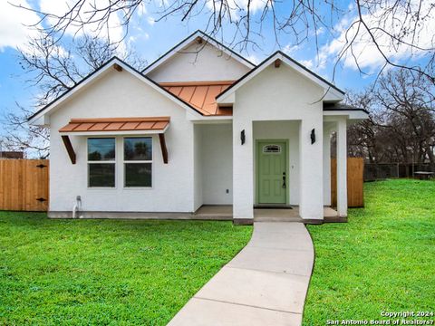 A home in San Antonio