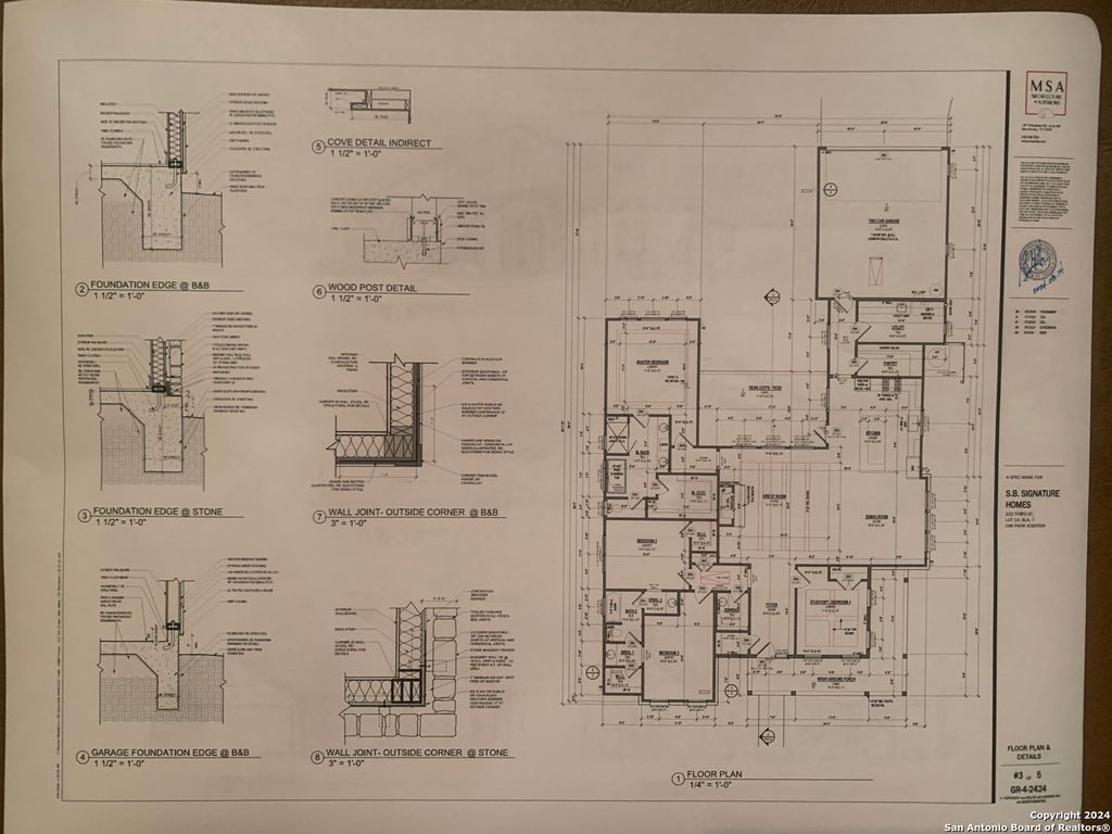 Photo of 222 3RD ST, Boerne, TX 78006 (MLS # 1938350)