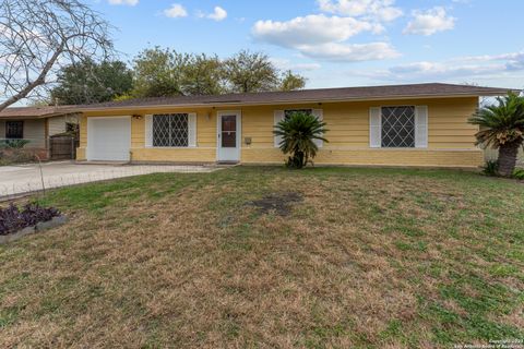 A home in San Antonio