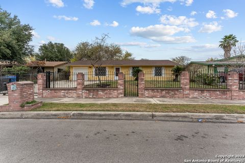 A home in San Antonio