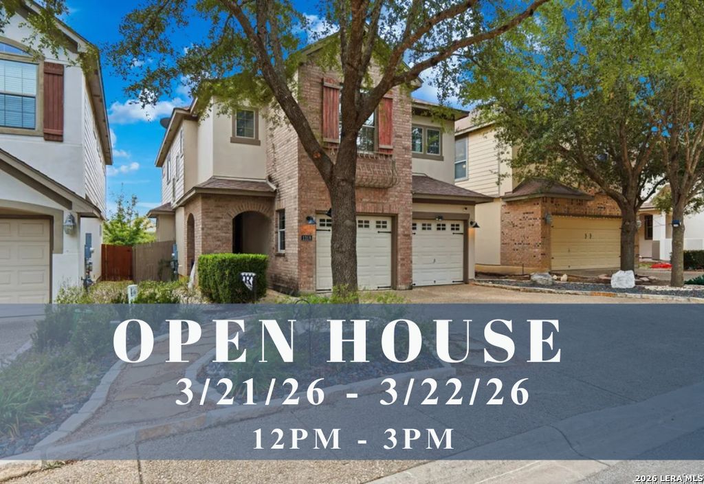 Photo of 1318 CRESSWELL CV, San Antonio, TX 78258 (MLS # 1930913)