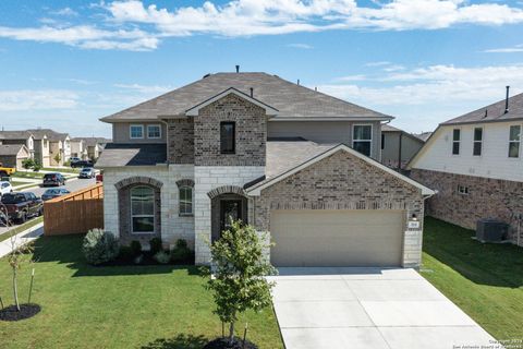 A home in Cibolo