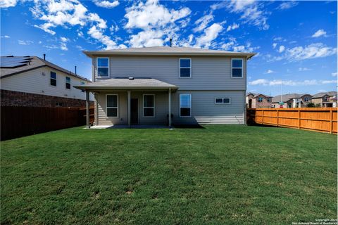 A home in Cibolo