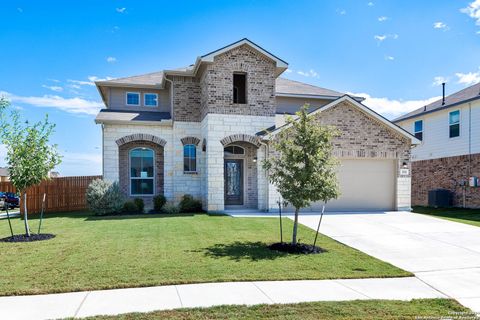 A home in Cibolo