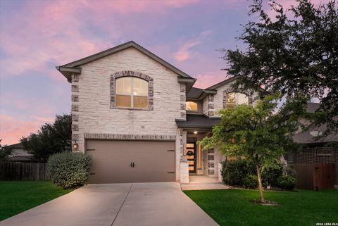 Photo of 8235 Scarlet Gaura, Boerne, TX 78015 (MLS # 1962602)