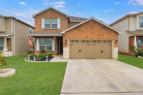 A home in San Antonio