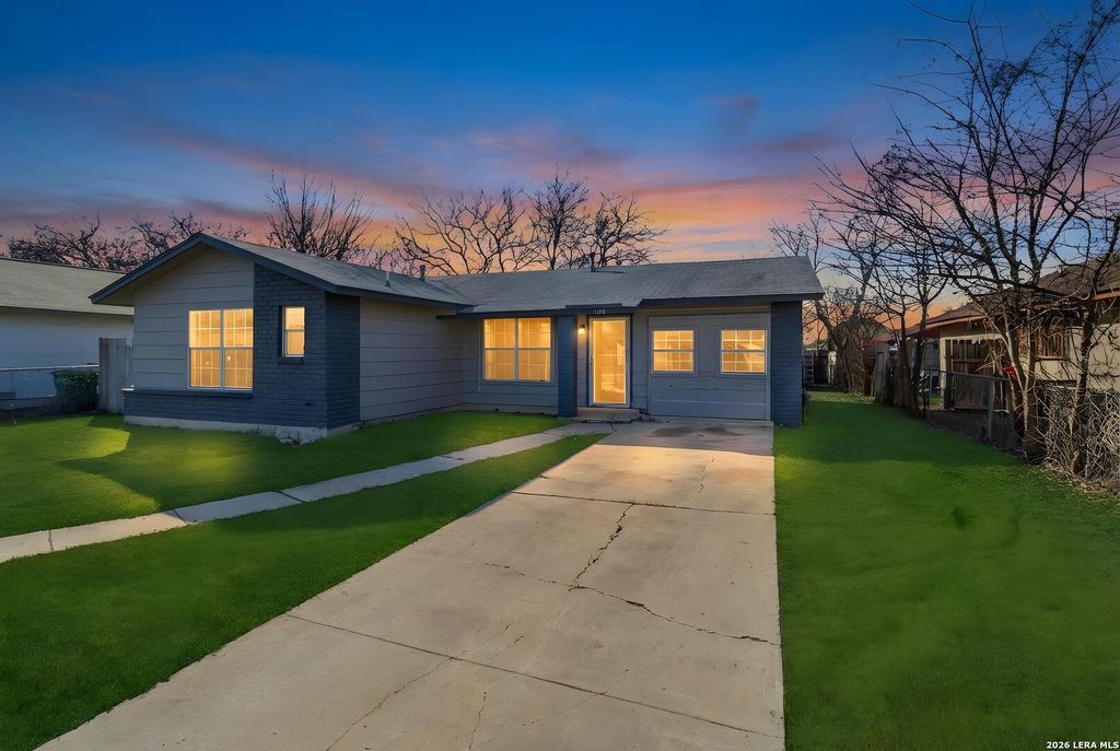 Photo of 2606 Big John, San Antonio, TX 78224 (MLS # 1944613)