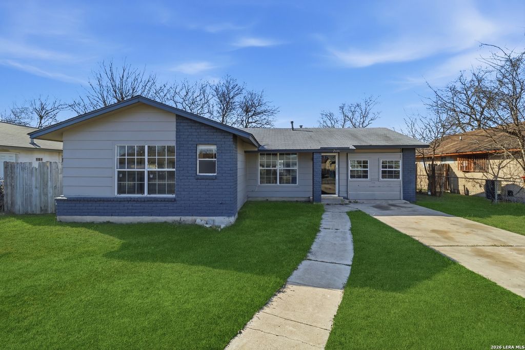 Photo of 2606 Big John, San Antonio, TX 78224 (MLS # 1944613)