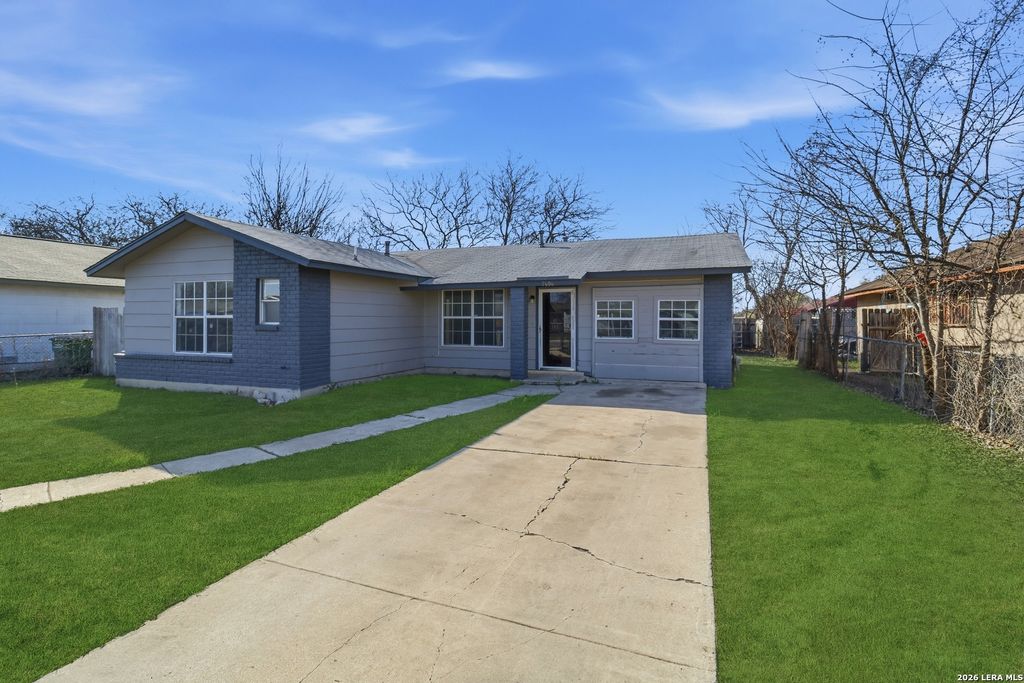 Photo of 2606 Big John, San Antonio, TX 78224 (MLS # 1944613)