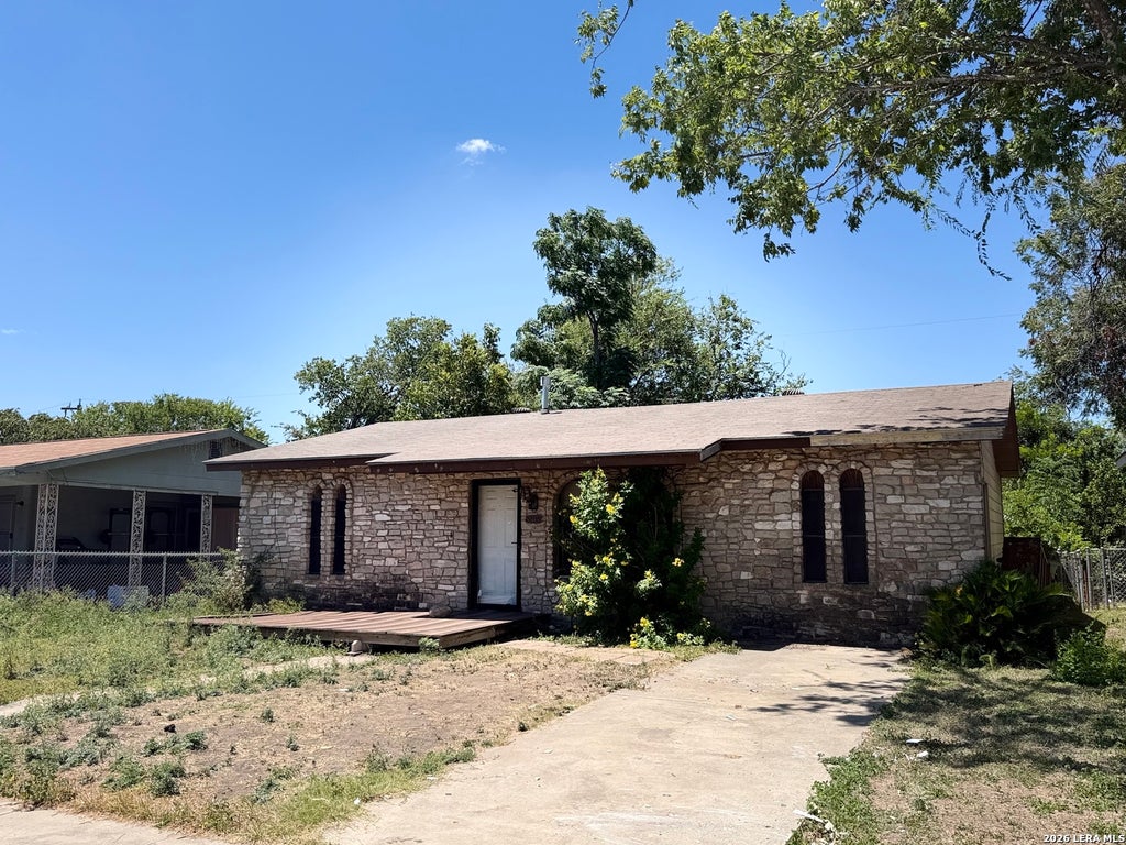 Photo of 3703 S PINE ST, San Antonio, TX 78223 (MLS # 2023892)