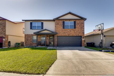 A home in San Antonio