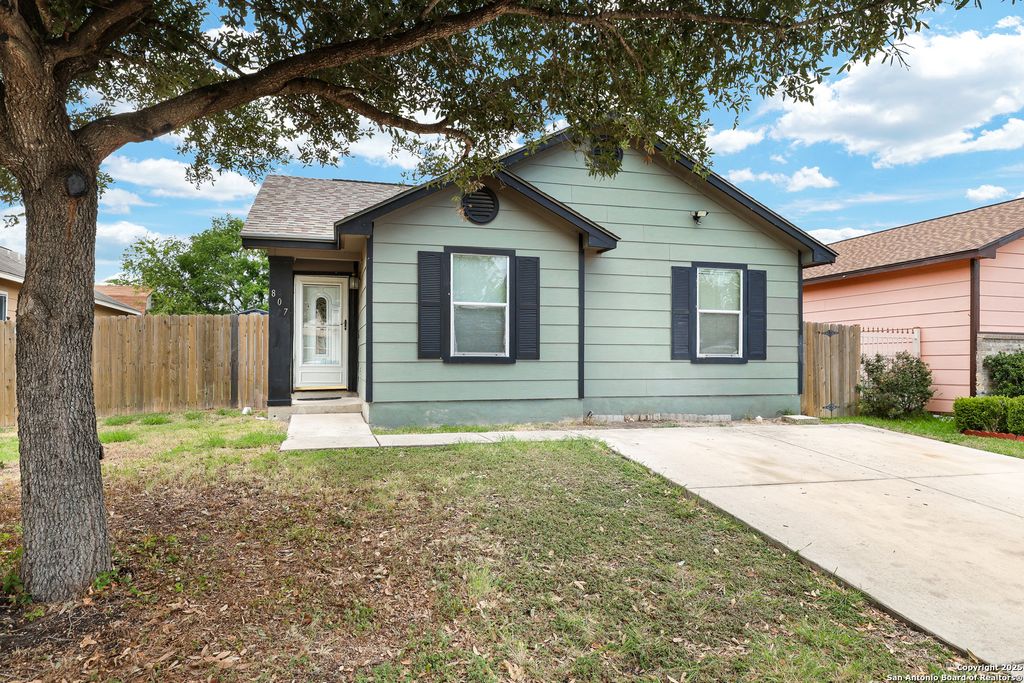 Photo of 807 Inks Farm, San Antonio, TX 78228 (MLS # 1890458)
