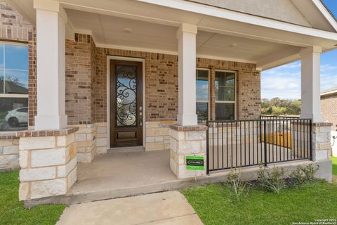 A home in San Antonio