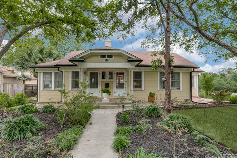 222 Redwood Alamo Heights TX 78209