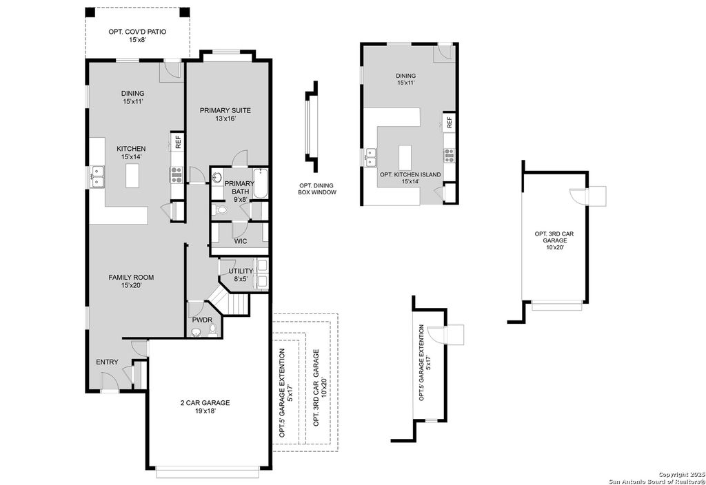 Photo of 1233 Sweden, Seguin, TX 78155 (MLS # 1963049)