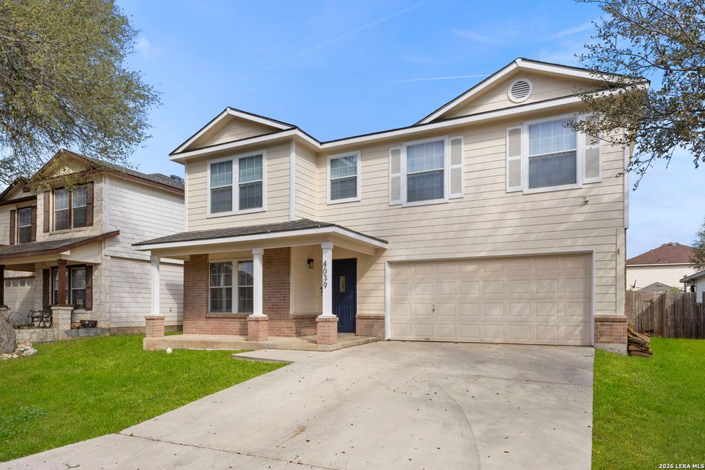 Photo of 4039 Angel Trumpet, San Antonio, TX 78259 (MLS # 1951102)
