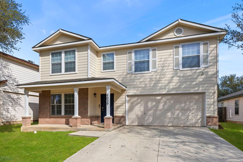 Photo of 4039 Angel Trumpet, San Antonio, TX 78259 (MLS # 1951102)