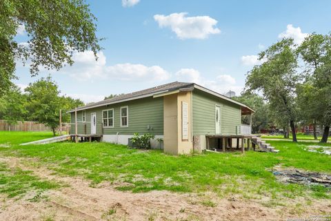 A home in San Antonio